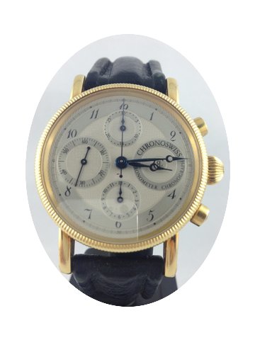 Chronoswiss Chronograph Chronometer...