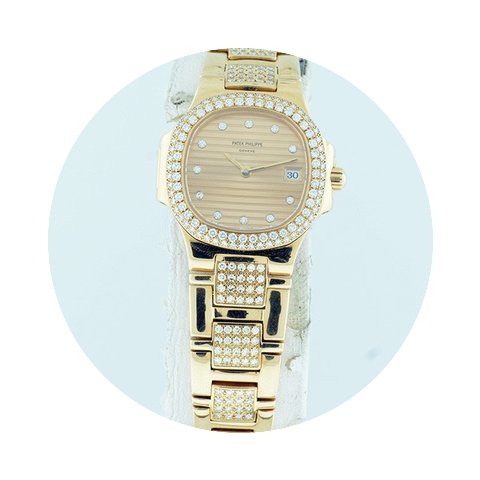 Patek Philippe Nautilus 4700/5J Pre-owne...