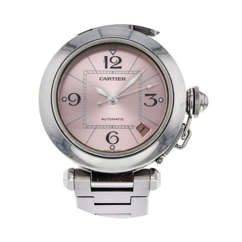 Cartier Pasha C 35mm W31075m7 Stainless ...