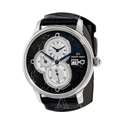 Jaquet-Droz Men's Astrale The Time Zones...