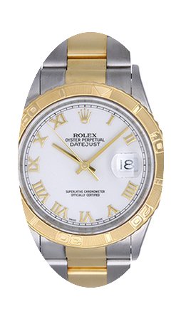 Rolex Turnograph 16263...