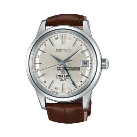 Seiko SBGJ017G Grand Seiko Hi Beat GMT...