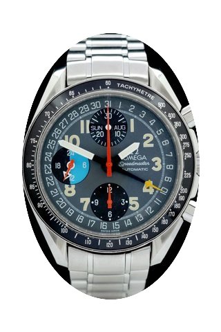 Omega Speedmaster Vollkalender - Ref.: 1...