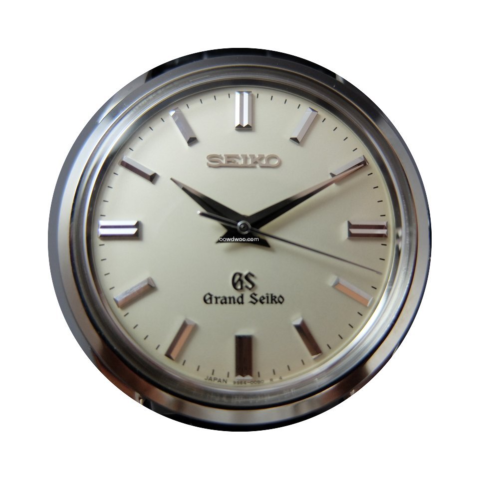 Seiko Grand Seiko SBGW031...