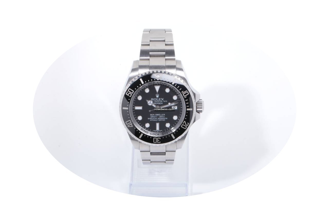 Rolex Sea-Dweller Deepsea...