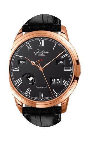 Glashütte Original Senator Perpetual Ca...