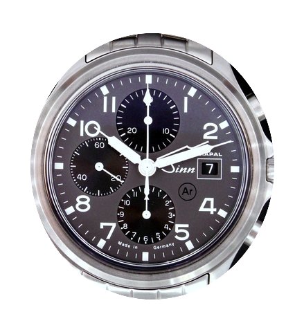 Sinn 358 DIAPAL Chronograph GMT Inzahlun...
