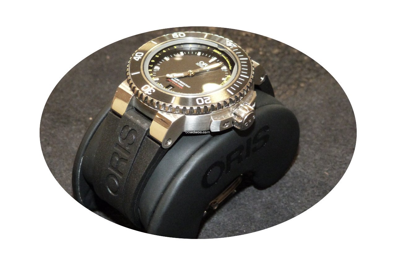 Oris Diver...