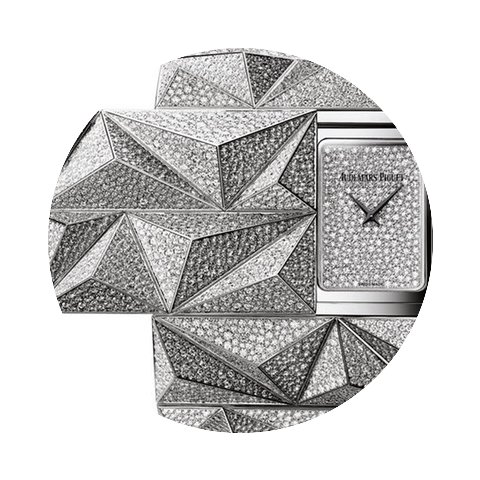 Audemars Piguet Haute Joaillerie Diamond...