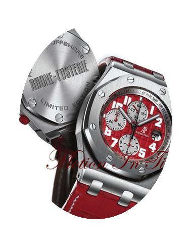 Audemars Piguet RHONE-FUSTERIE ROYAL OAK...