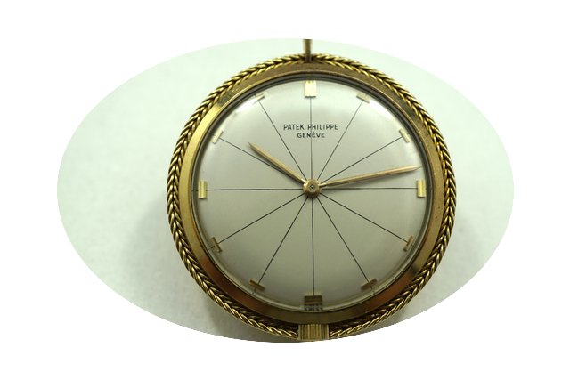 Patek Philippe 783 Pendant watch 18k dat...