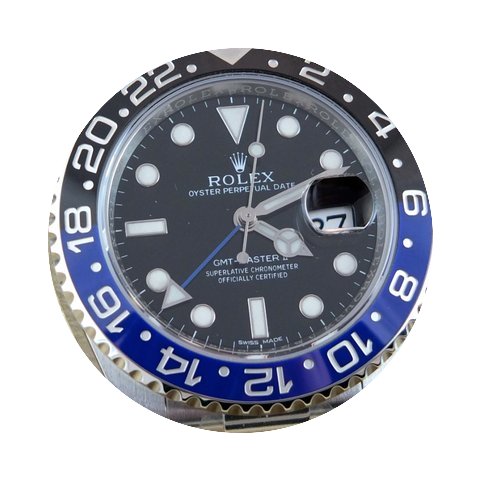 Rolex GMT Master II BLNR LC EU Juni 2016...