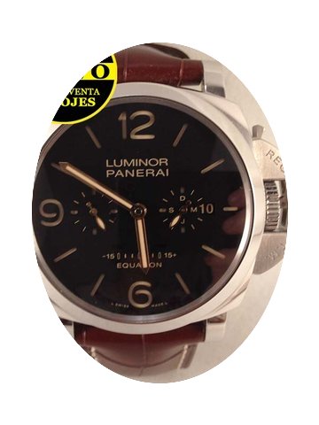 Panerai Equation of time...