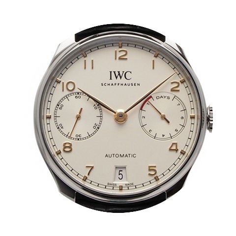 IWC（万国） Automatic 7 Days Portugu...