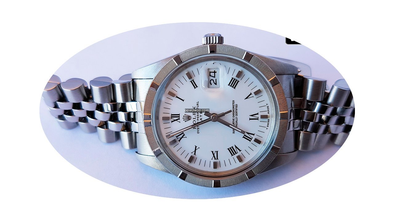 Rolex Oyster Perpetual Date...