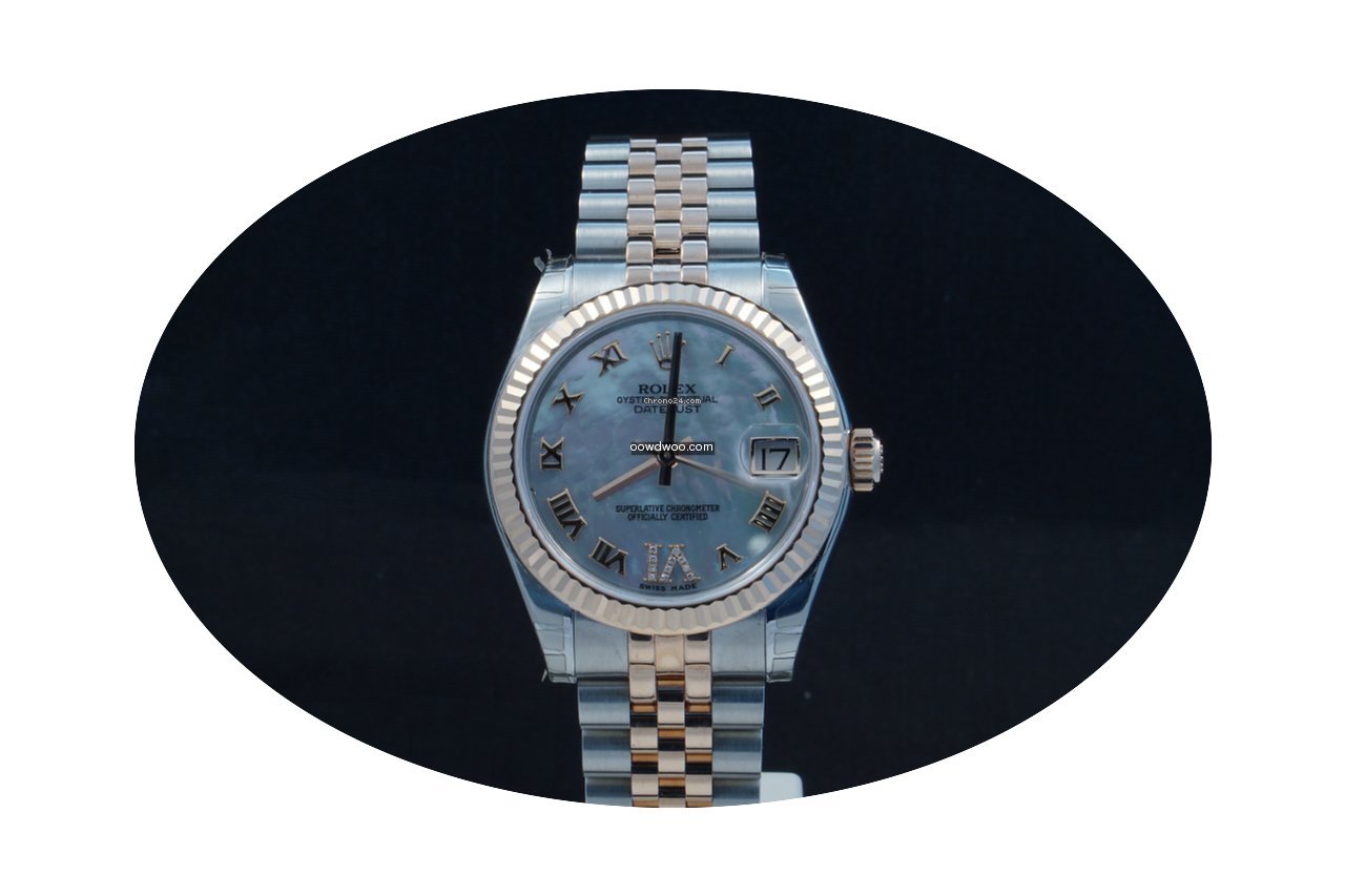Rolex Lady-Datejust...