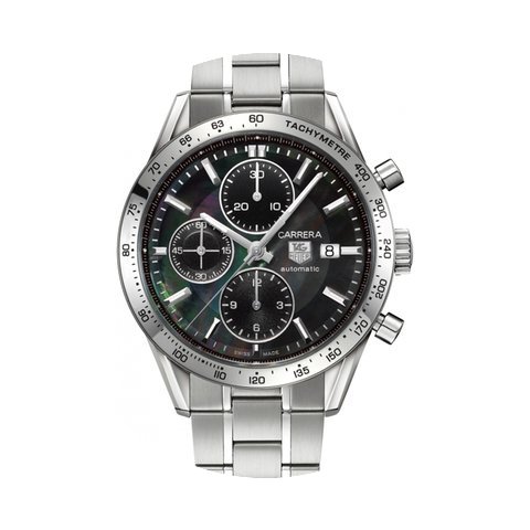 TAG Heuer Carrera Calibre 16 Automatik C...