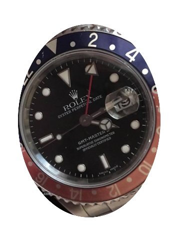 Rolex GMT Master II Pepsi...