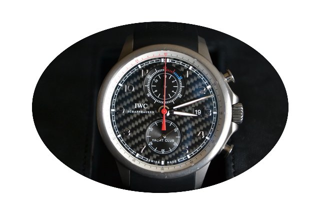 IWC Portugaise Yacht Club Chronograph Vo...