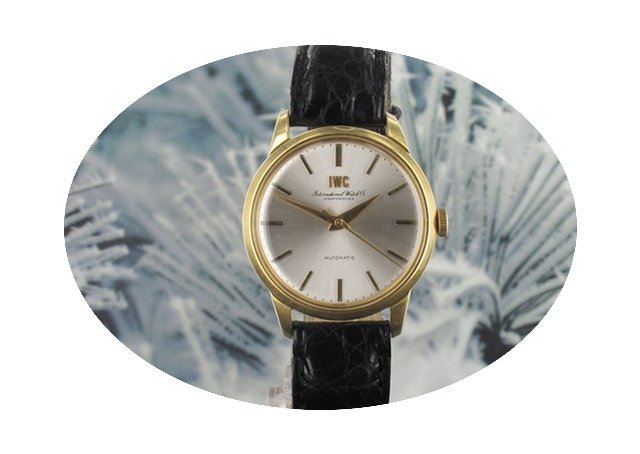 IWC Automatic...