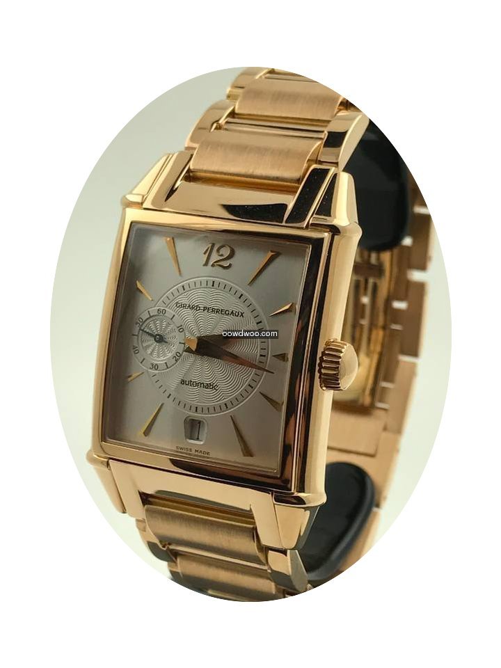 Girard Perregaux Vintage 1945 - RoseGold...