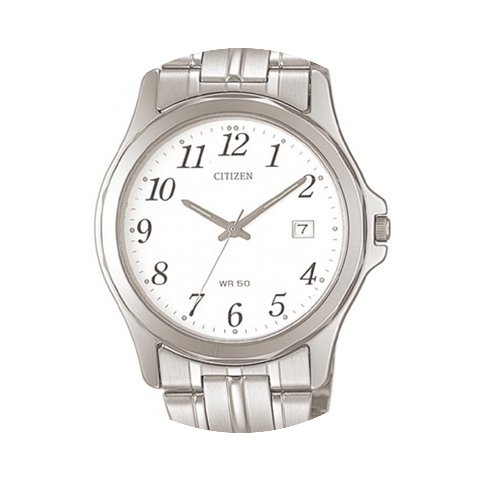 Citizen Basic Herrenuhr BI0740-53A...