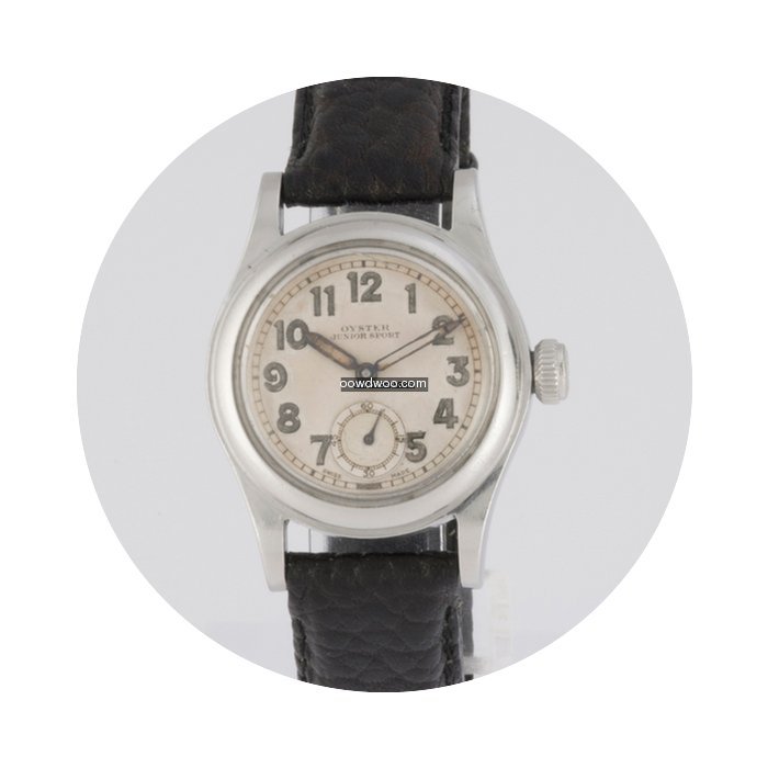 Rolex Vintage Oyster Junior Sport 2784...