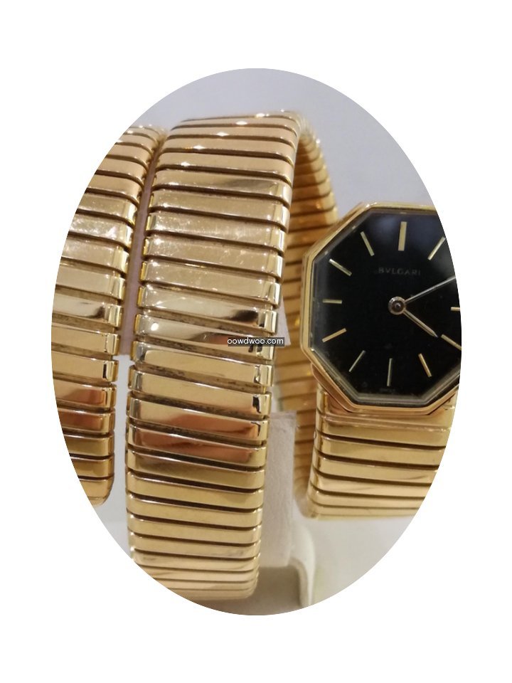 Bulgari TUBOGAS SERPENTE 2752...