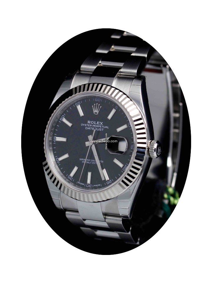 Rolex Datejust 41MM New Model Full Set 0...