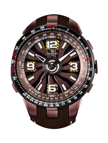 Perrelet Turbine Pilot...