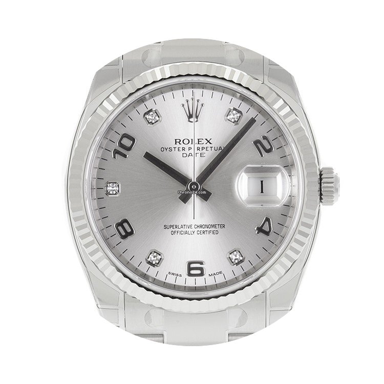 Rolex Oyster Perpetual Date Ref. 115234...