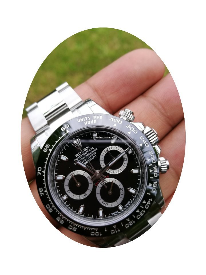 Rolex Daytona Cosmograph 116500LN Steel/...