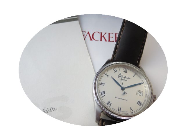 Glashütte Original Senator...