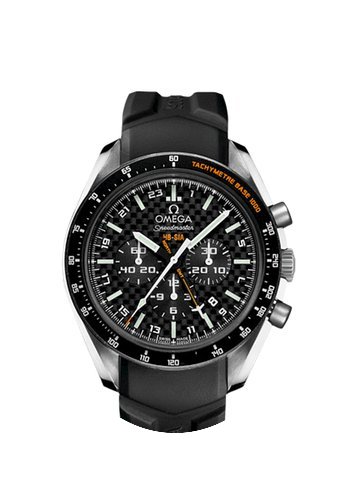 Omega SPEEDMASTER HB-SIA CO-AXIAL GMT CH...