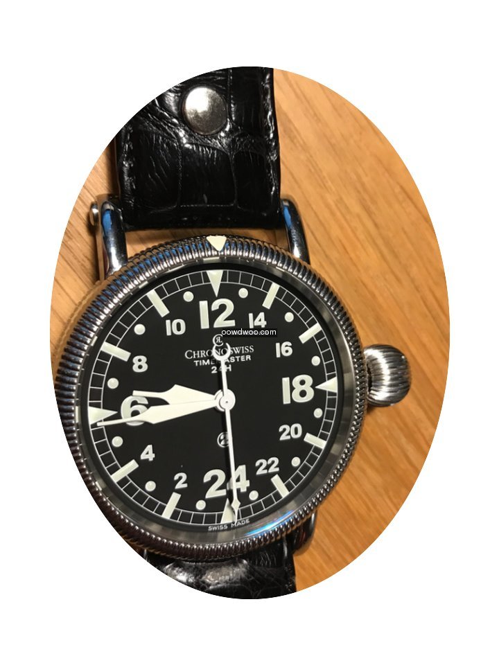 Chronoswiss Timemaster 24 Stunden...