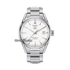 TAG Heuer Carrera Calibre 5 White...
