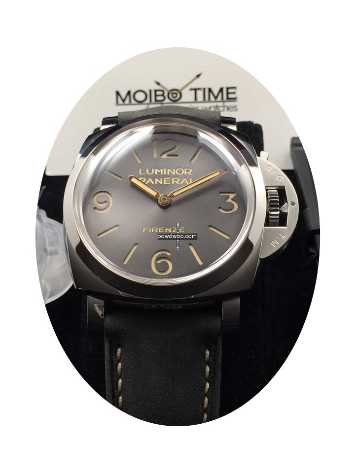 Panerai PAM 605 Luminor 3 Days Firenze S...