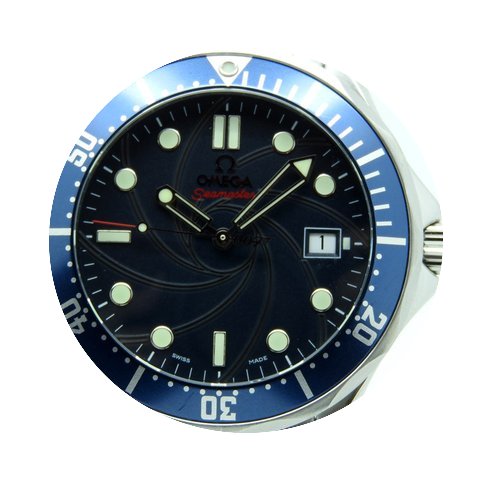Omega Seamaster James Bond 007 Casino Ro...