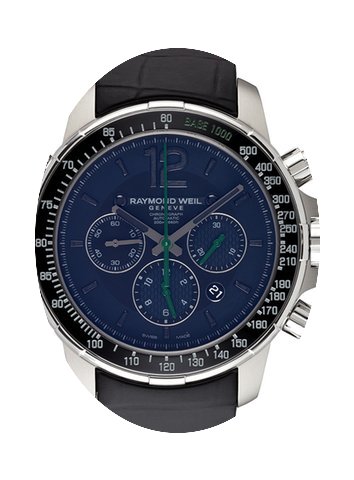 Raymond Weil Nabucco Automatic Chronogra...
