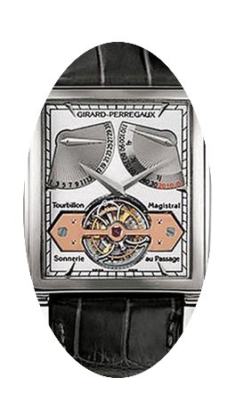 Girard Perregaux Haute Horlogerie Vintag...