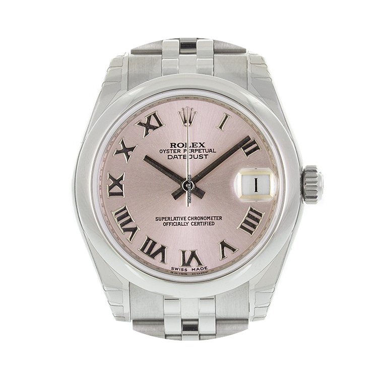 Rolex Oyster Perpetual Datejust Ref. 178...