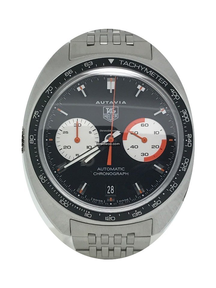 TAG Heuer Autavia...