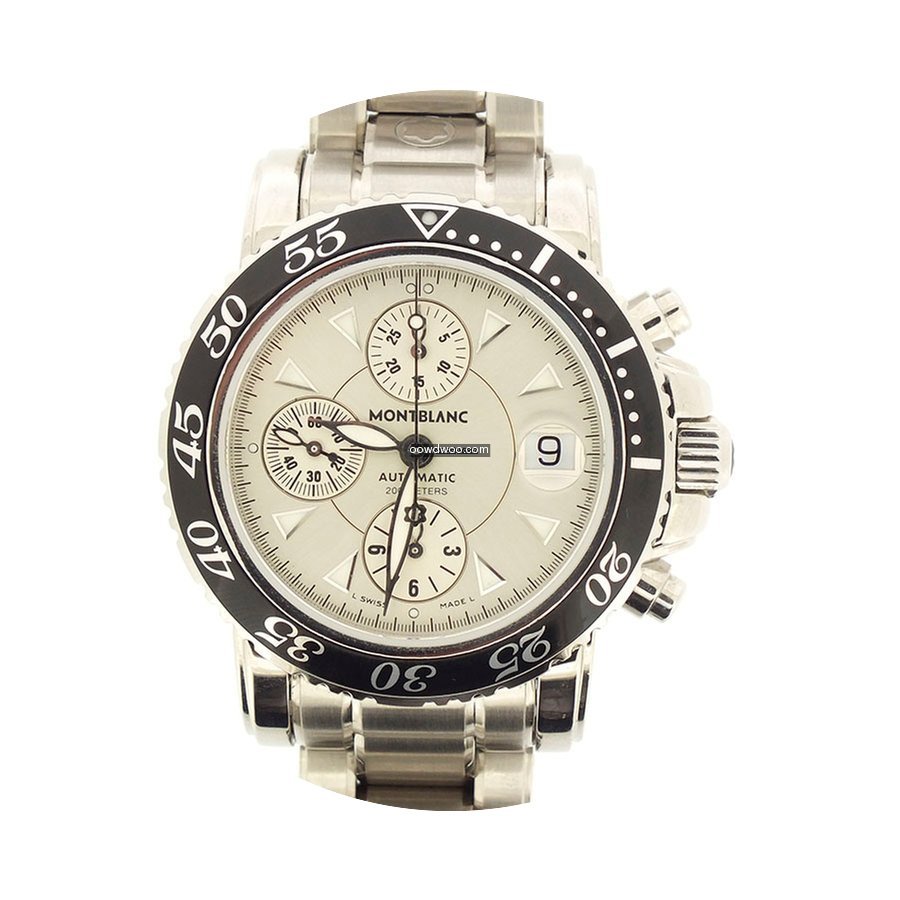 Montblanc Sport Chronograph...