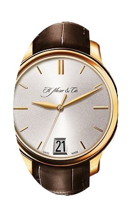 H.Moser & Cie. Endeavour Big Date...