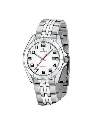 Festina Klassik Herrenuhren Klassik F162...