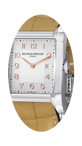 Baume & Mercier Hampton NEU incl MWS...