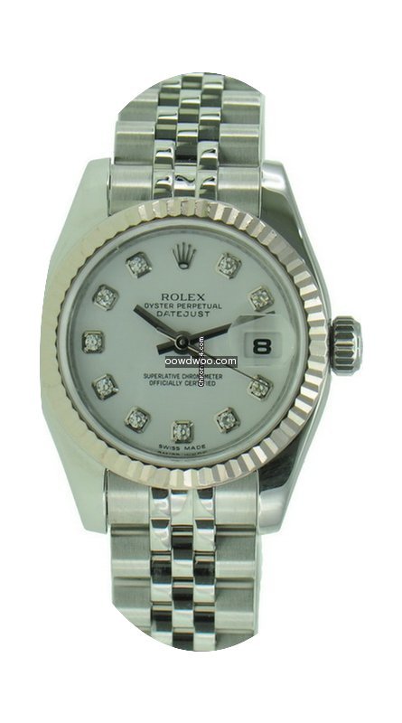 Rolex Lady-Datejust...