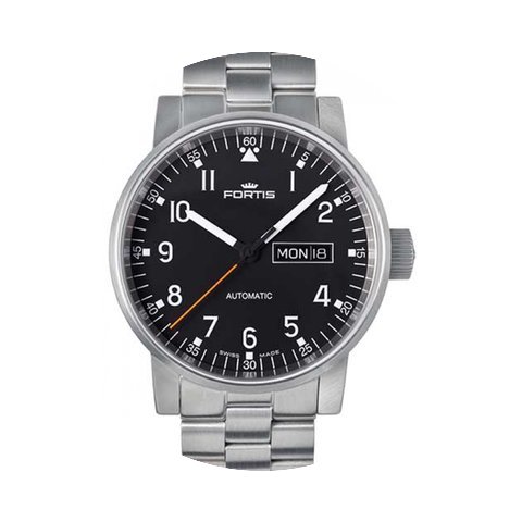 Fortis Spacematic Pilot Professional Day...