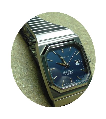 Zenith Port Royal...