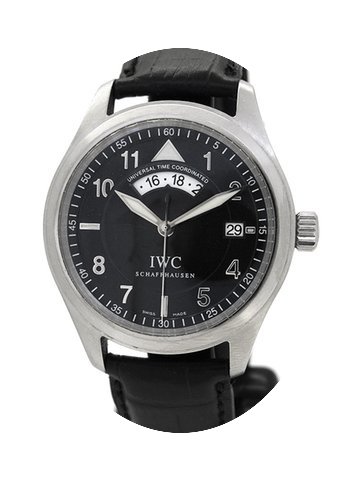 IWC Spitfire Universal Time Coordinated ...